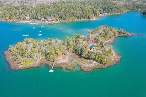 3 Ben Island, Harpswell, ME 04079