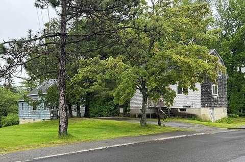 25 And 27 Pray Street, Gardiner, ME 04345