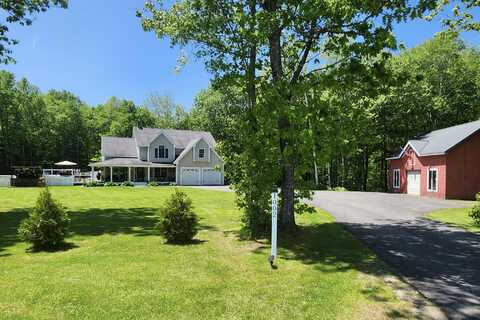 1002 Litchfield Road, Bowdoin, ME 04287
