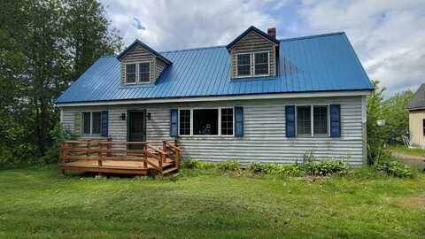 70 Charlotte Road, Charlotte, ME 04666