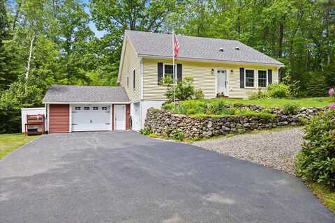 489 Shady Nook Road, Newfield, ME 04095