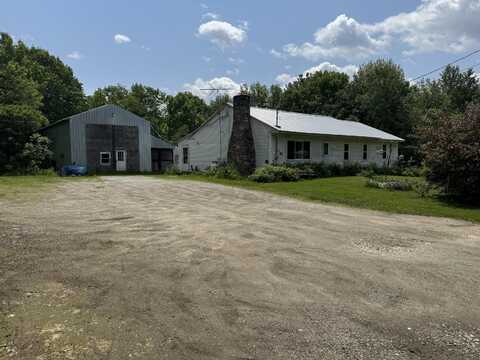 417 Mills Road, Whitefield, ME 04353