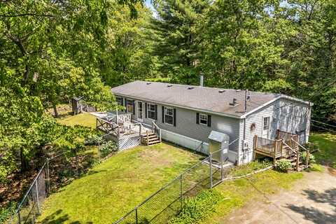 172 N Shore Drive, Owls Head, ME 04854