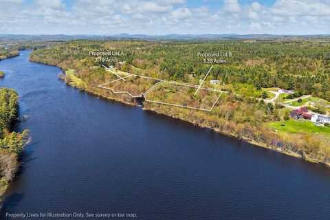 Lot B River Road, Leeds, ME 04263
