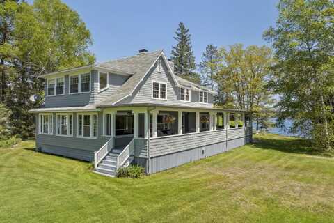 1 Mouse Island, Southport, ME 04576
