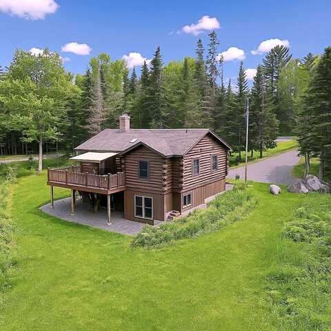 220 Quimby Pond Road, Rangeley, ME 04970