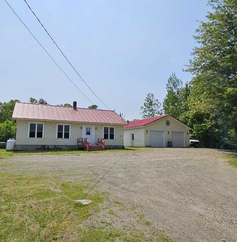 3374 Us Route 201 Route, West Forks Plt, ME 04985