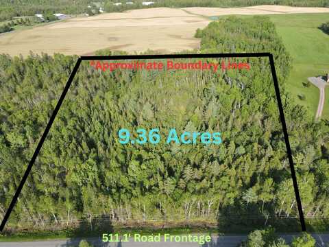 707 Hughes Road, Mapleton, ME 04757