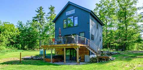 292 Union Hill Road, Stow, ME 04037