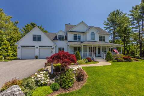 10 Clam Cove Drive, Rockport, ME 04856