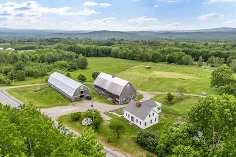 661 Veterans Highway, Brooks, ME 04921