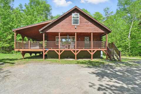2031-2033 Fox Hollow Road, Carrabassett Valley, ME 04947