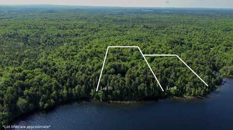 Lot 10 Highland Road, Cathance Twp, ME 04628