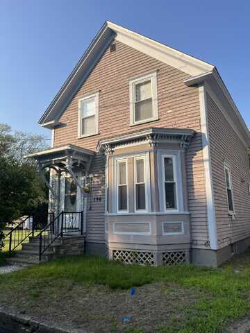 196 Fourth Street, Old Town, ME 04468