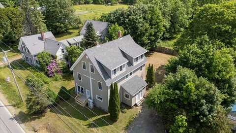 13 Liberty Road, Washington, ME 04574