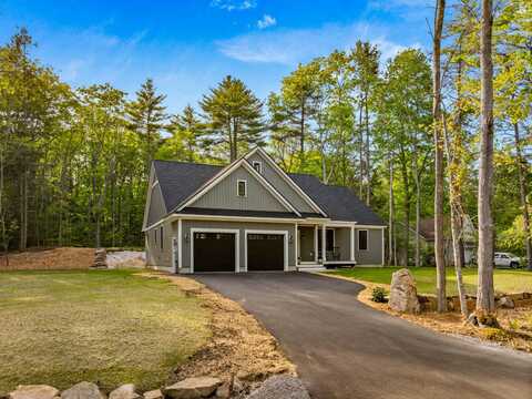 44 Village Green Drive, Ogunquit, ME 03907