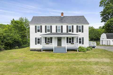 140 New Meadows Road, West Bath, ME 04530