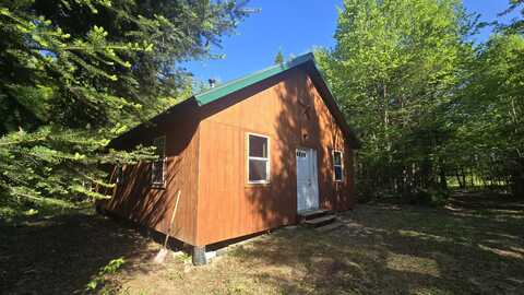 55.4 Ac Fire Road, Linneus, ME 04730