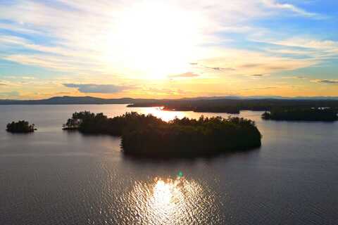 98 Waldron Point Road & Doctor Island, Casco, ME 04015