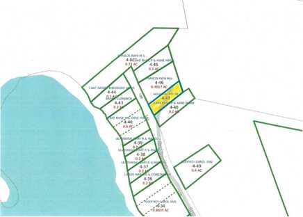 Lot 47 Dam Pond Road, Augusta, ME 04330