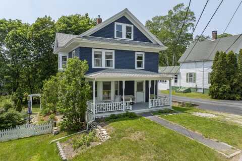 14 Fullerton Street, Boothbay Harbor, ME 04538