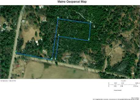 Lot 52 Ella Gerald Road, Canaan, ME 04924