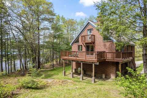 11 Pitch Pine Lane, Georgetown, ME 04548