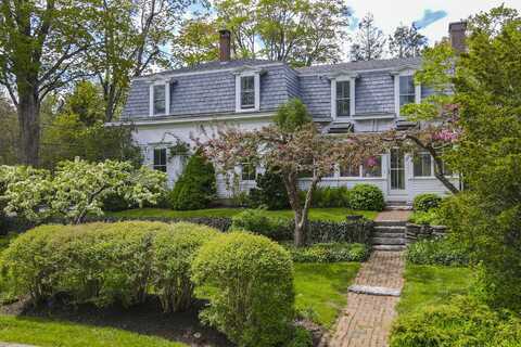 37 Mountain Street, Camden, ME 04843