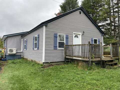 500 Colby Siding Road, Woodland, ME 04736