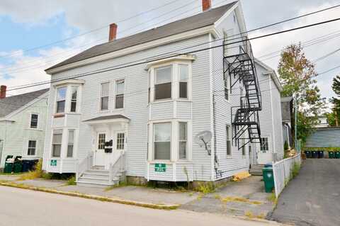 28 Cutts Street, Biddeford, ME 04005