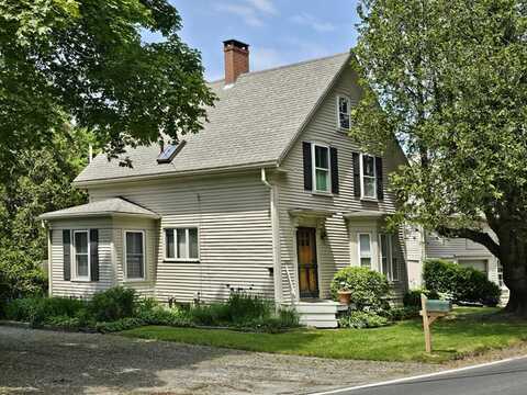 2593 Bristol Road, Bristol, ME 04554