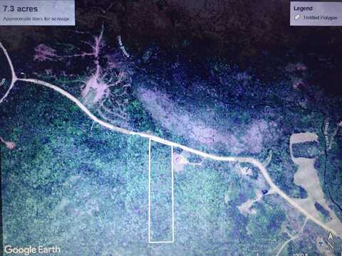 Lot # 16c Kinney Road, Blaine, ME 04734