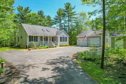 12 Hixon Hill Drive, Woolwich, ME 04579