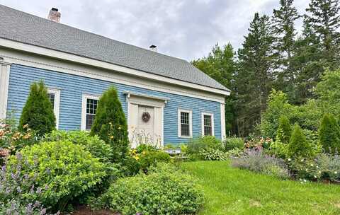 471 Milbridge Road, Cherryfield, ME 04622