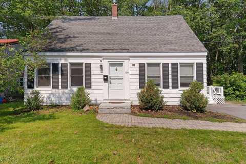 67 Marcelle Avenue, South Portland, ME 04106