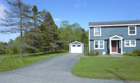27 Misty Harbor Lane, Cutler, ME 04626