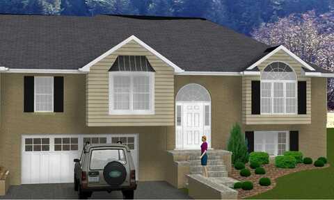 407 Parkside Drive, GLENWOOD, WV 24701