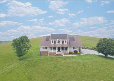 245 Mountvista Court, BLUEFIELD, VA 24605