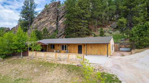 627 W Mt. Rushmore Road, Custer, SD 57730