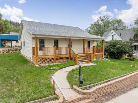 301 S 5th Street, Hot Springs, SD 57747