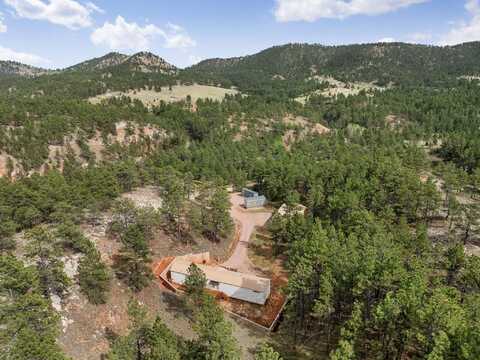 27651 Country View Road, Hot Springs, SD 57747