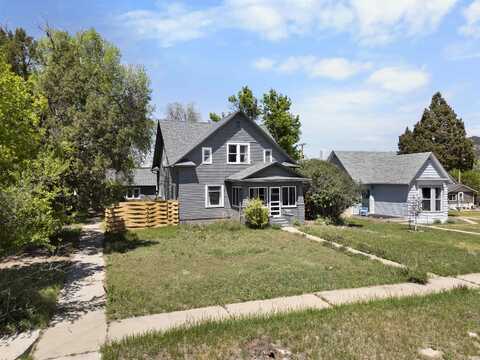 1646 Albany Avenue, Hot Springs, SD 57747