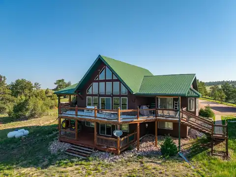11431 Wrangler Lane, Custer, SD 57730