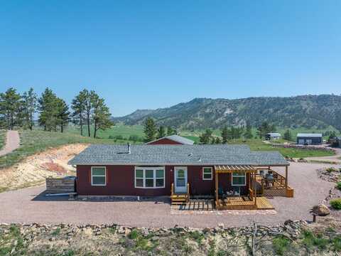 28085 Hargins Road, Hot Springs, SD 57747