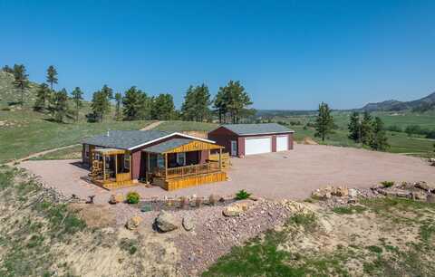 28085 Hargins Road, Hot Springs, SD 57747