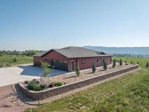 215 Meadowlark Drive, Hot Springs, SD 57747
