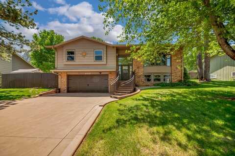 4801 Steamboat Circle, Rapid City, SD 57702