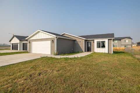627 Bomber Way, Box Elder, SD 57719