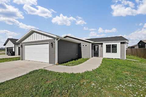 627 Bomber Way, Box Elder, SD 57719