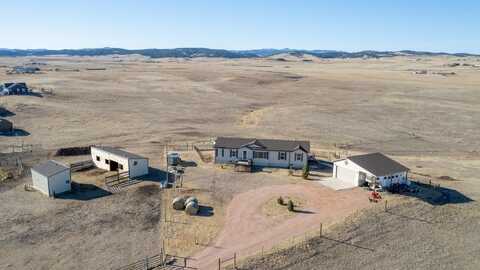 14198 Dry Creek Road, Hermosa, SD 57744